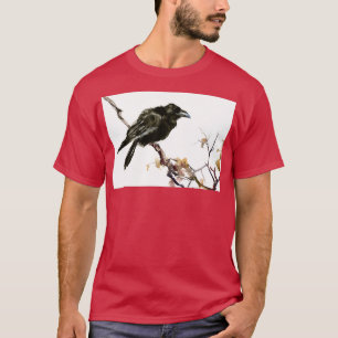 Raven  (2)  T-Shirt