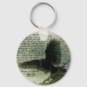 Raven 3 key ring