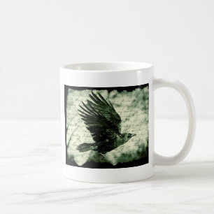 Raven 9 coffee mug