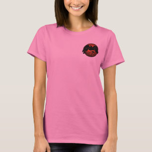 Raven Art Jacket Women's Raven Crow Sport Jacket T-Shirt