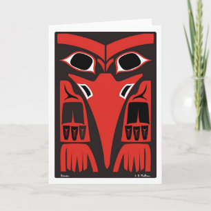 Raven Card
