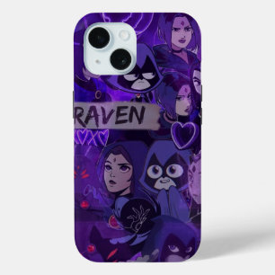 Raven iPhone 15 Case