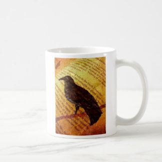 Raven Coffee Mug