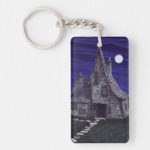 Raven Court Key Ring
