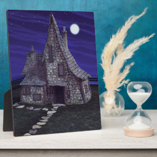 Raven Court Plaque