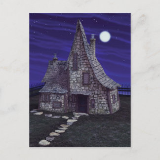 Raven Court Postcard