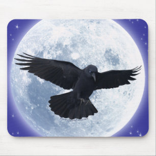 RAVEN & CROW Designs New! Mouse Pad