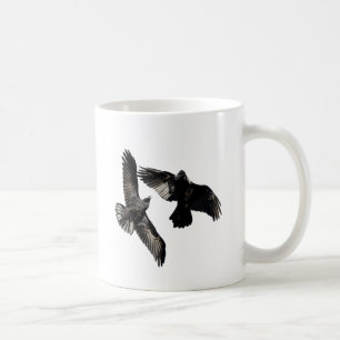 Raven Dance Coffee Mug