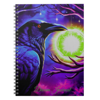 Raven Dream Journal
