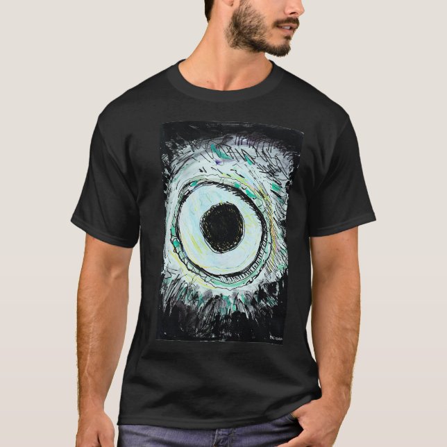 Raven Eye T-Shirt (Front)