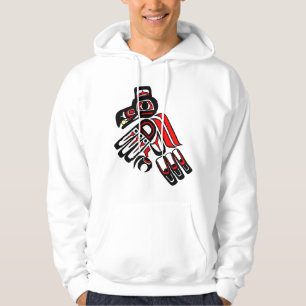 raven haida 2009 hoodie