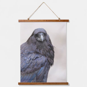 Raven Hanging Tapestry