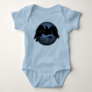 Raven Hoodie Sweatshirt Toddler Raven Hooded Shirt