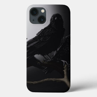 Raven in a Tree Iphone 7/8 Tough Case