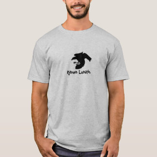 Raven Lunatic T-shirt
