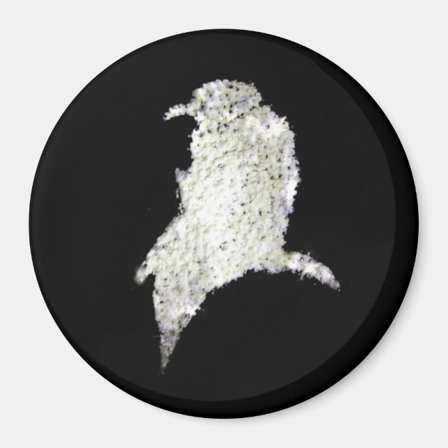 Raven Magnet (Front)