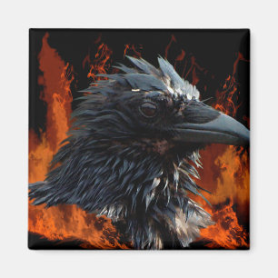 Raven Magnets