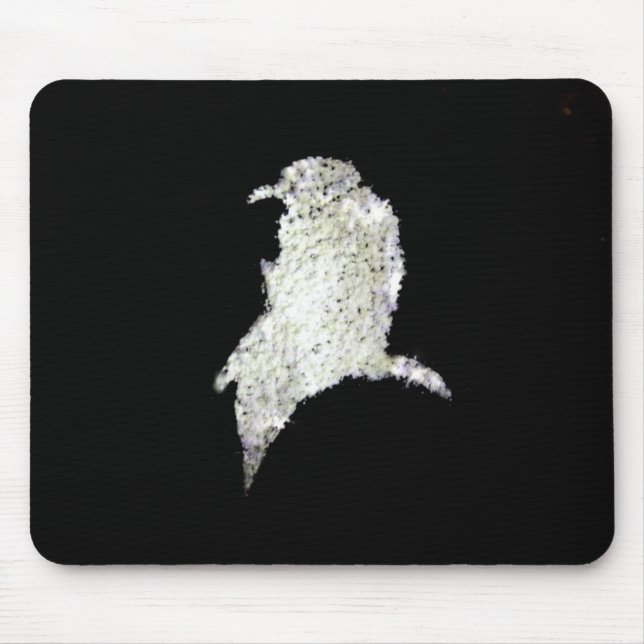Raven Mouse Pad (Front)