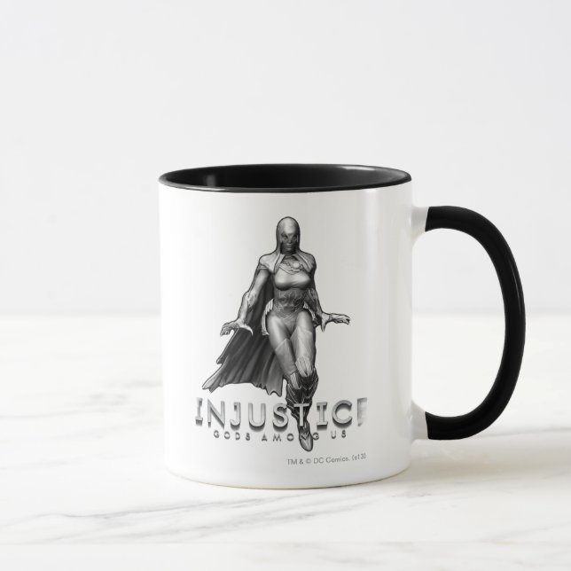 Raven Mug (Right)