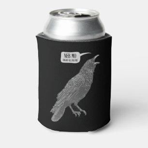 Raven: "Neb Mo." Can Cooler