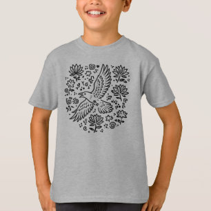 Raven of Transformation T-Shirt