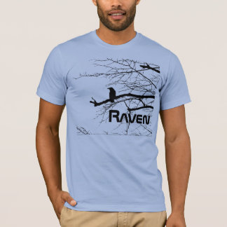 Raven on the Tree T-Shirt