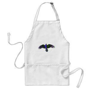 Raven Paint Standard Apron