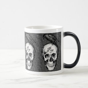 Raven Poe Mug