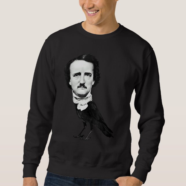 Raven Poe Sweatshirt (Front)