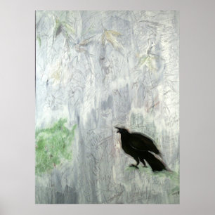 Raven Print