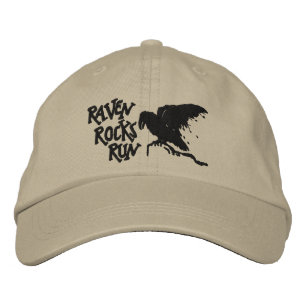 Raven Rocks Run Cap