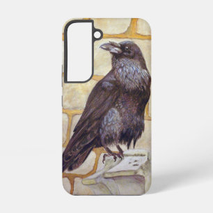 Raven Samsung Galaxy Case