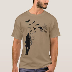 Raven shirt Men Girl Women t shirt tshirt Goth Bir