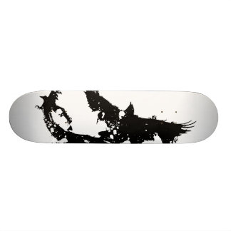 raven skateboard