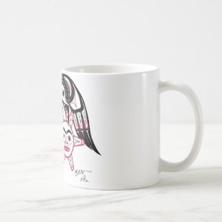 Raven Stealing the Sun Coffee Mug