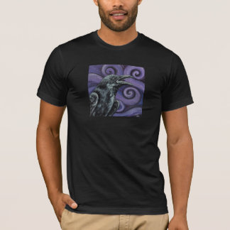 Raven Swirl T-shirt