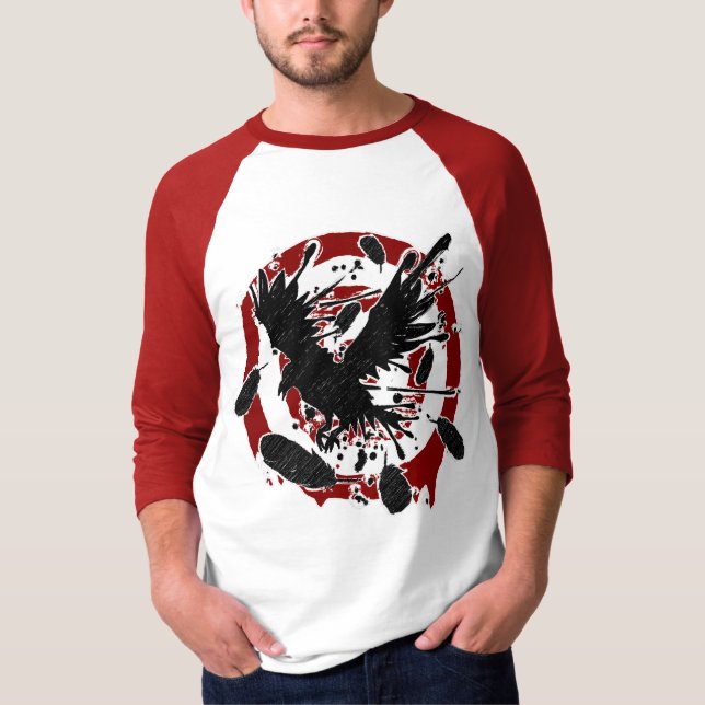 RAVEN T-Shirt (Front)