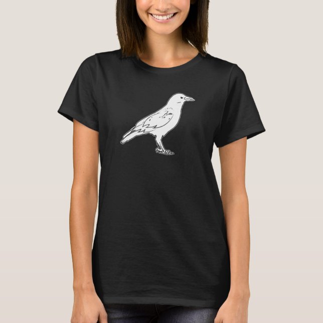 Raven T-Shirt (Front)