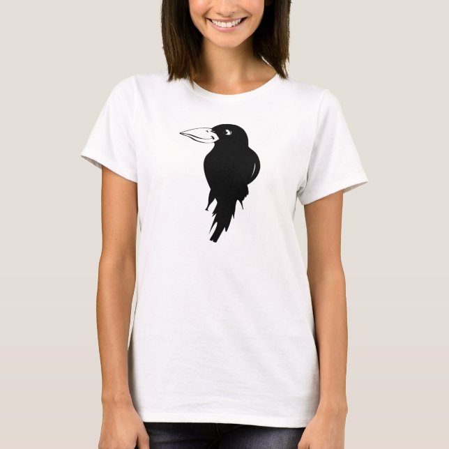 Raven T-Shirt (Front)