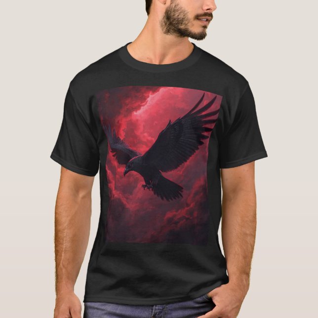 Raven T-Shirt (Front)
