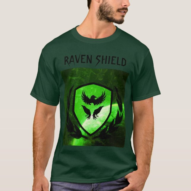 RAVEN T-Shirt (Front)