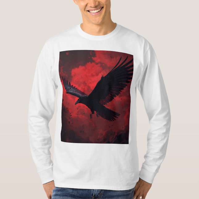 Raven T-Shirt (Front)