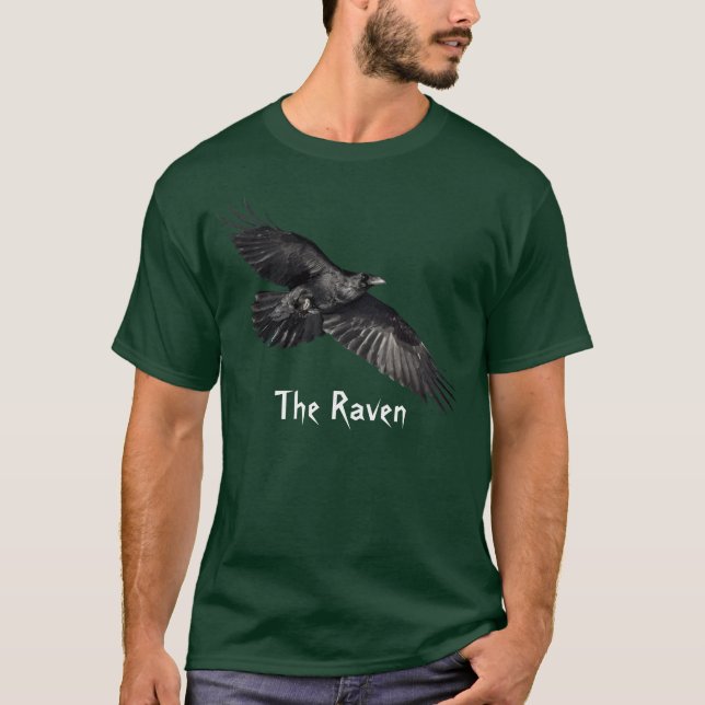 Raven T-shirts (Front)