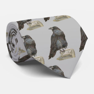 Raven Tie