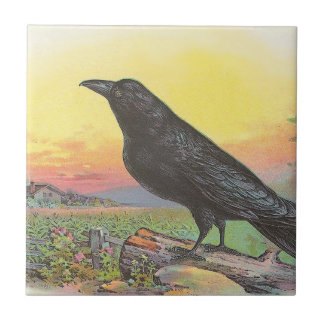 Raven Tile