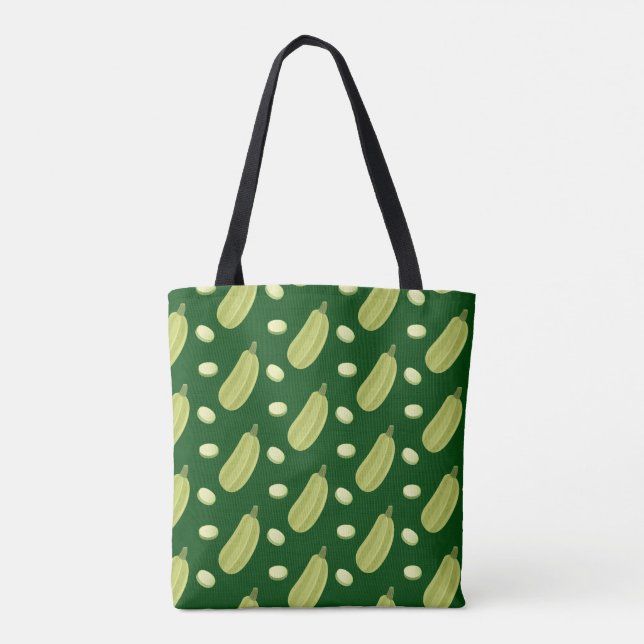 Raven Tote Bag (Back)