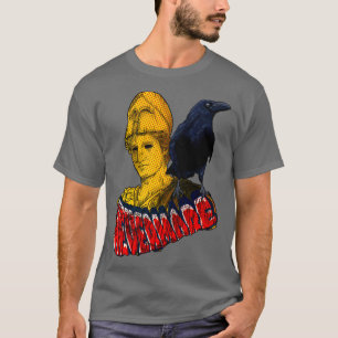 Raven TShirtQuoth the Raven T-Shirt