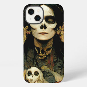 Raven Witch 2 Fantasy Horror Goth Gothic iPhone 13 Case