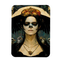 Raven Witch 4 Fantasy Horror Goth Gothic
