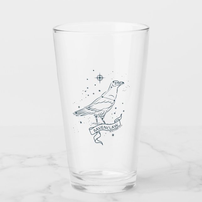 RAVENCLAW™ Constellation Graphic Glass (Front)